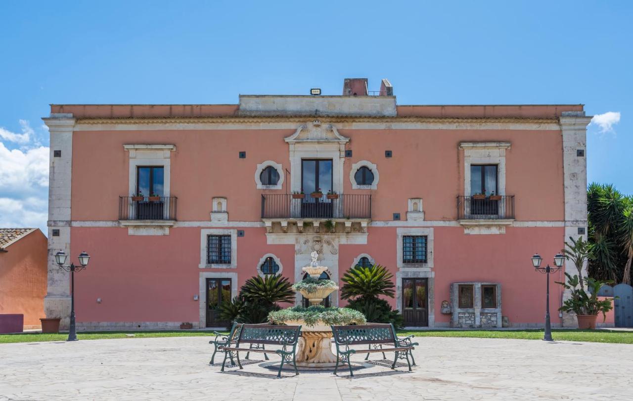 Hotel Lady Lusya Cassibile Exterior foto