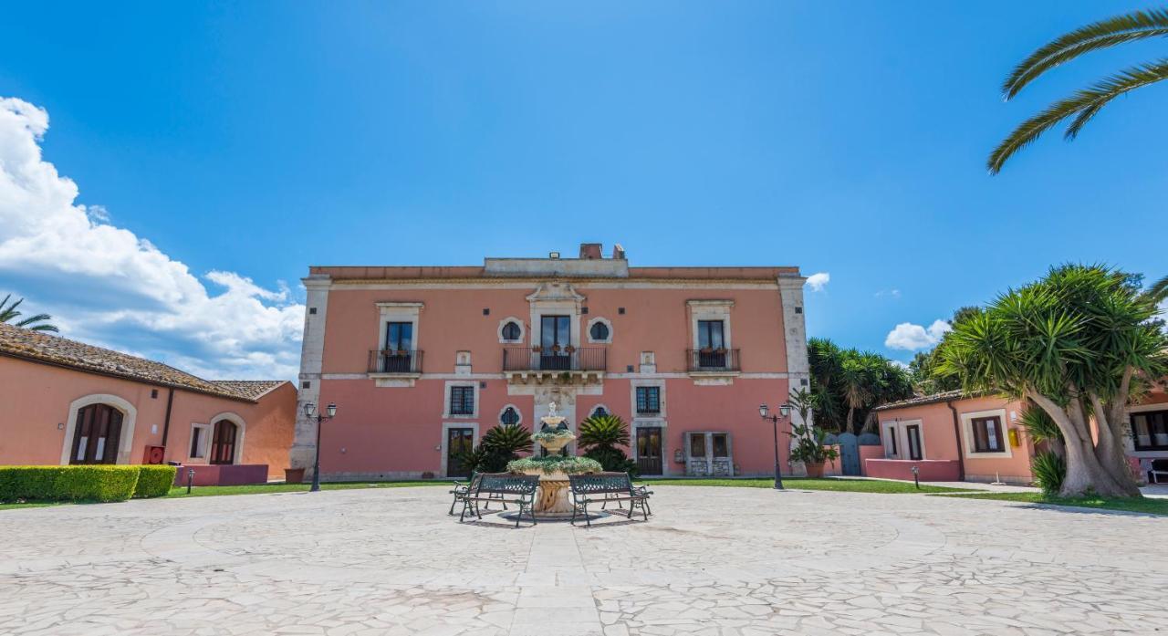 Hotel Lady Lusya Cassibile Exterior foto