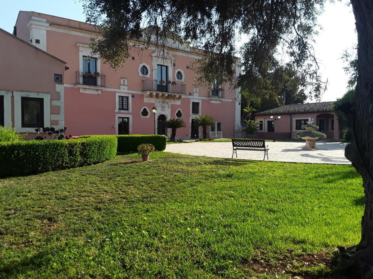 Hotel Lady Lusya Cassibile Exterior foto