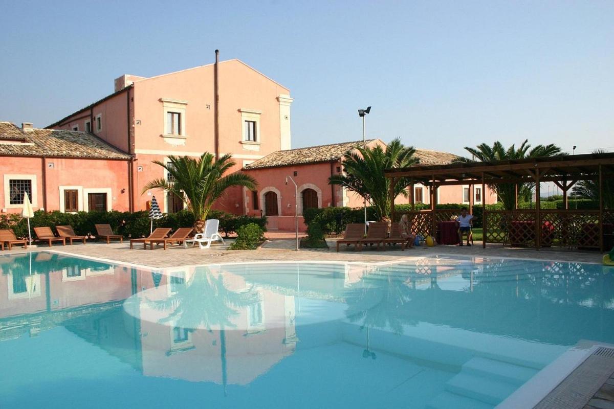 Hotel Lady Lusya Cassibile Exterior foto
