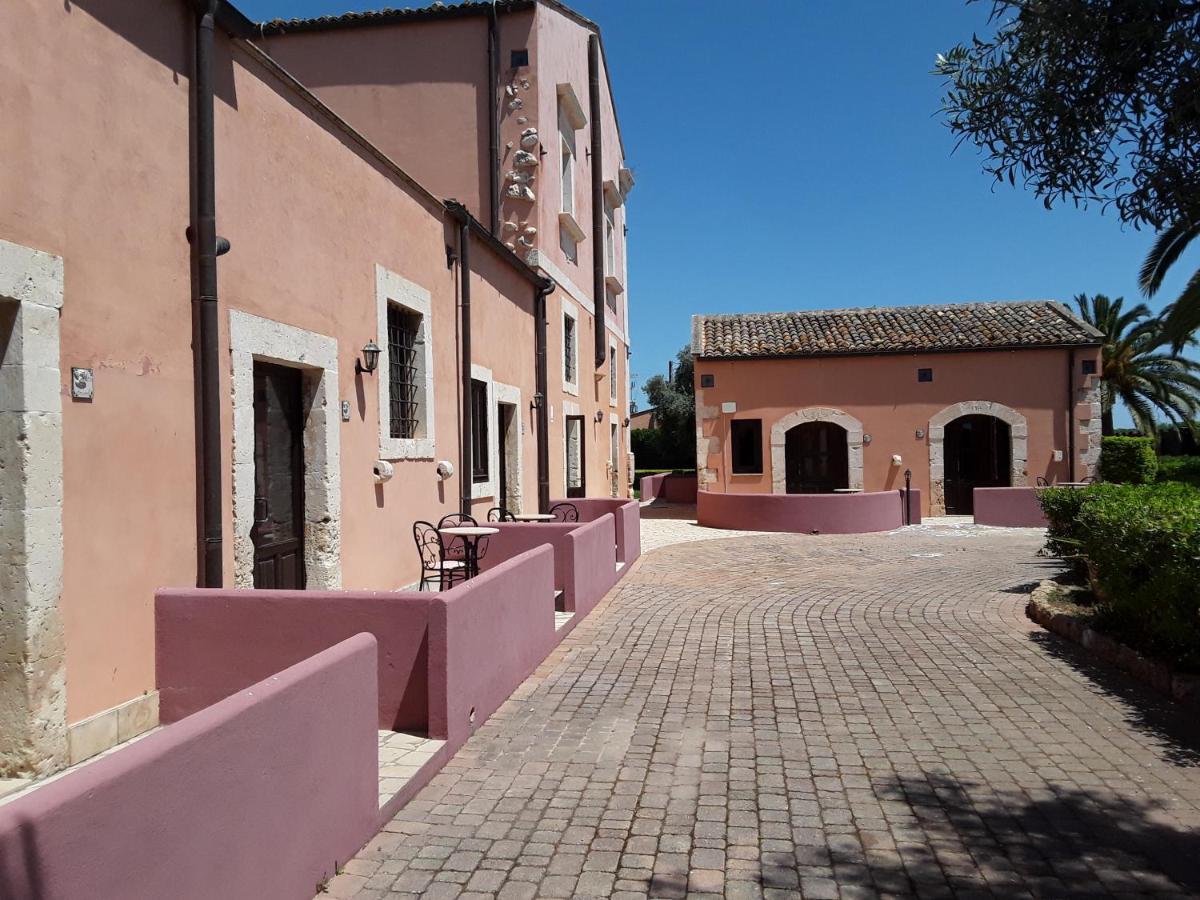 Hotel Lady Lusya Cassibile Exterior foto